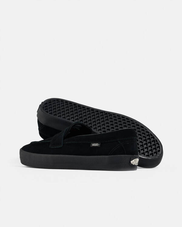 Vans Suede Skate Loafers for Mens