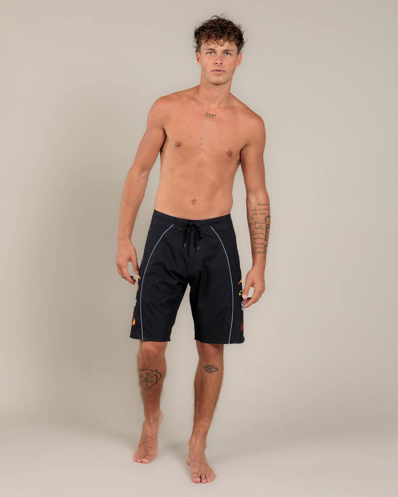 Jetpilot High Flyer 20" Board Shorts for Mens