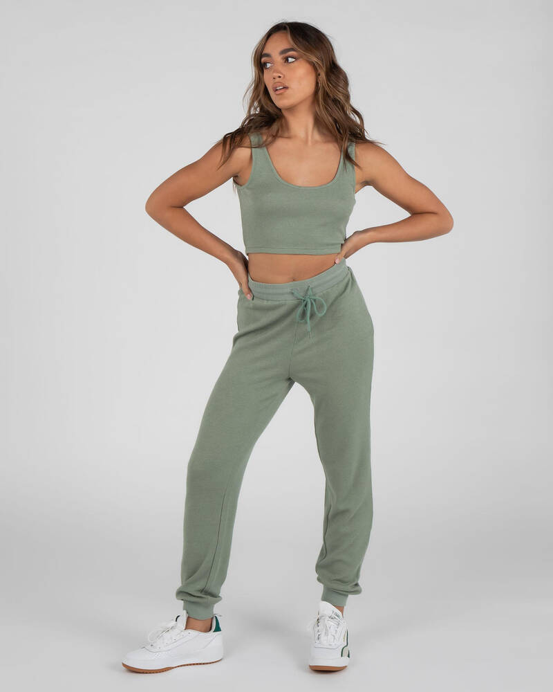 Style State Emerald Top for Womens