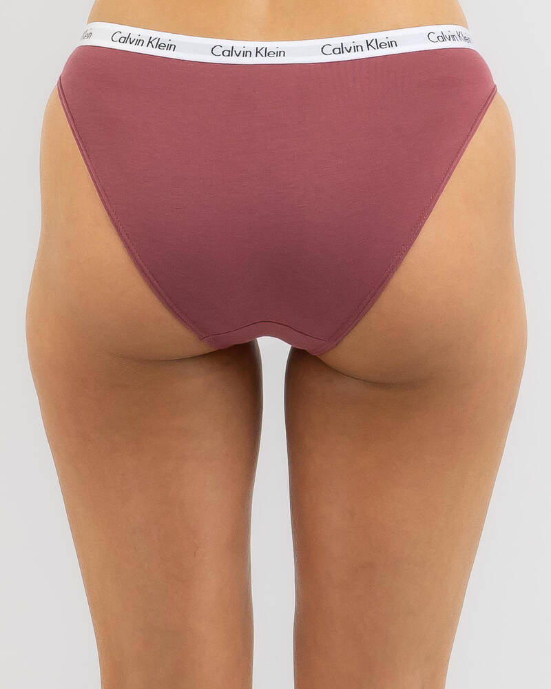 Calvin Klein Carousel Bikini Brief for Womens