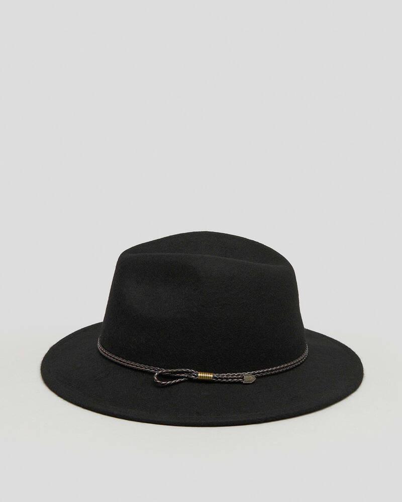 Lucid Alejandro Felt Hat for Mens