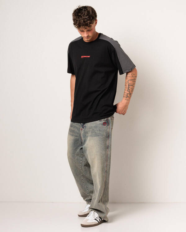 St. Goliath Switch Panel T-Shirt for Mens