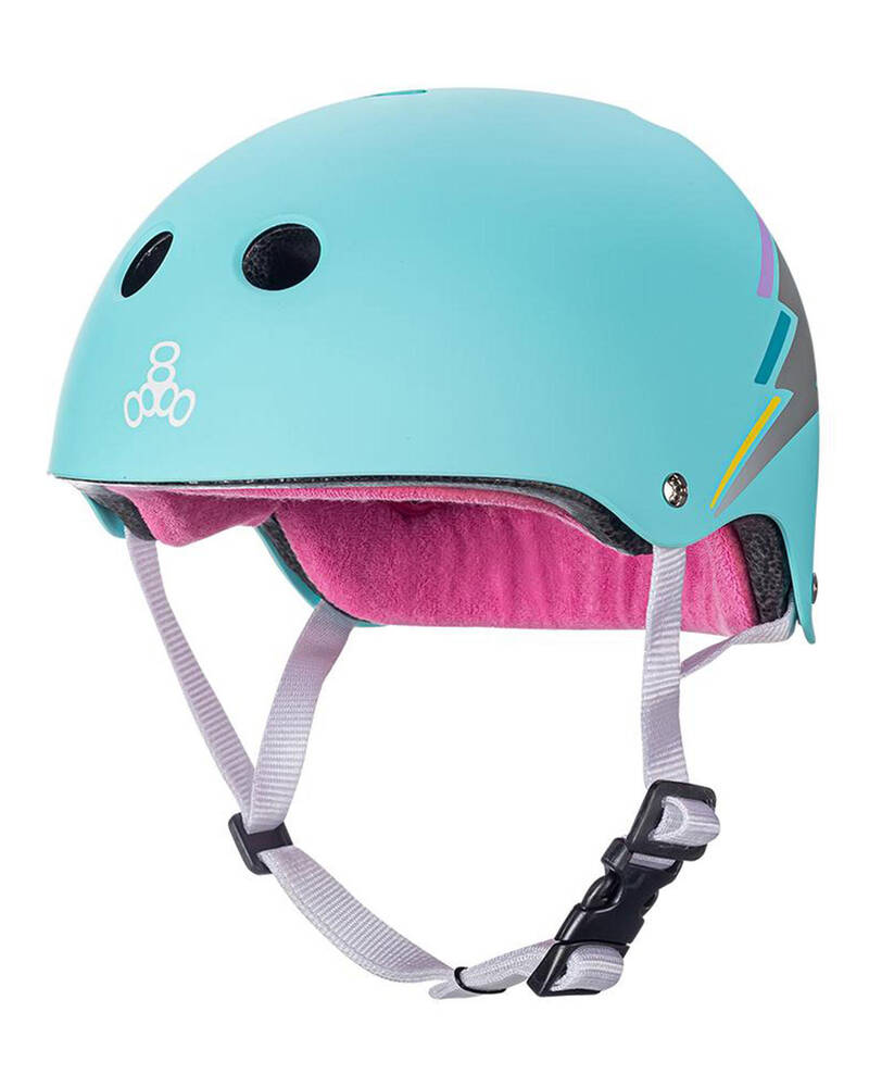Triple 8 Hologram Helmet for Unisex