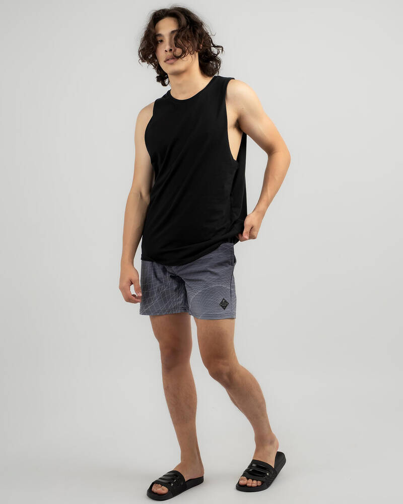 Skylark Eclipse Mully Shorts for Mens