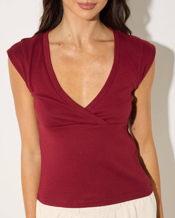 Malibu Life Safie Top for Womens