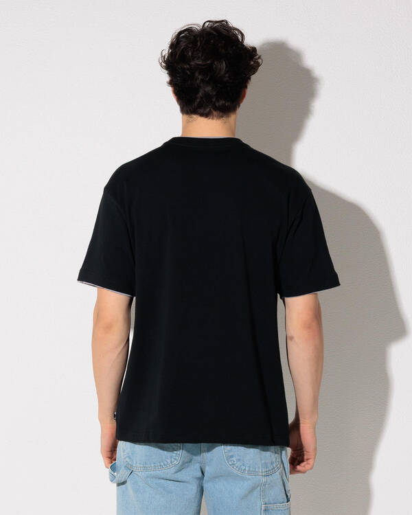 Billabong Spec Tipper Short Sleeve T-Shirt for Mens