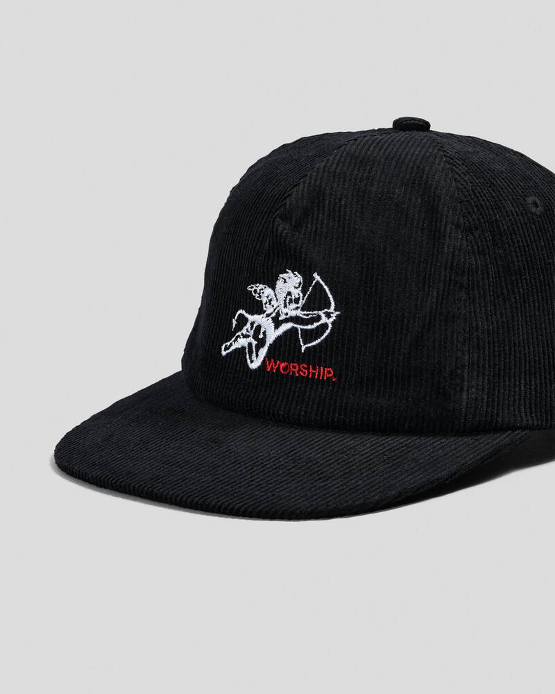 Worship Supplies Cherub Cord Hat for Mens