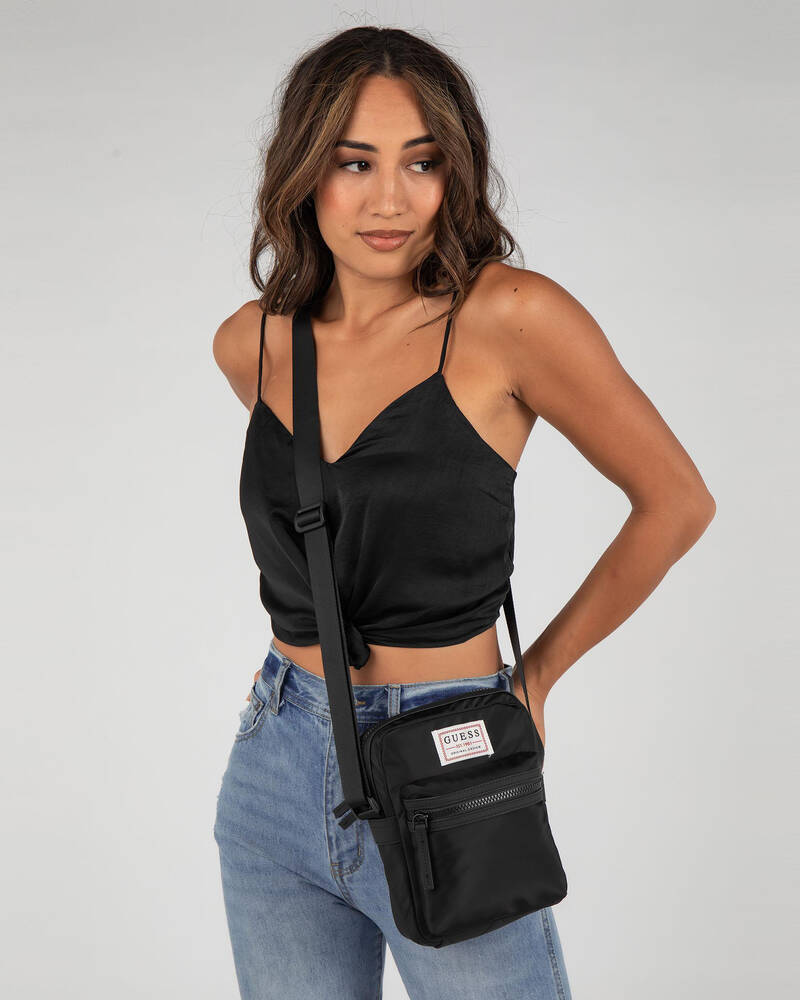 GUESS Jeans Originals Messenger Bag for Womens