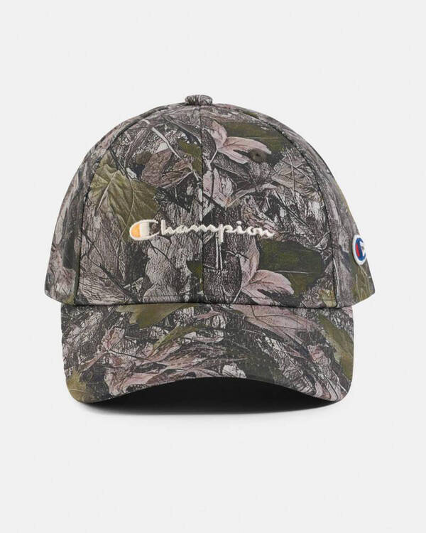 Champion Camo Cap for Unisex