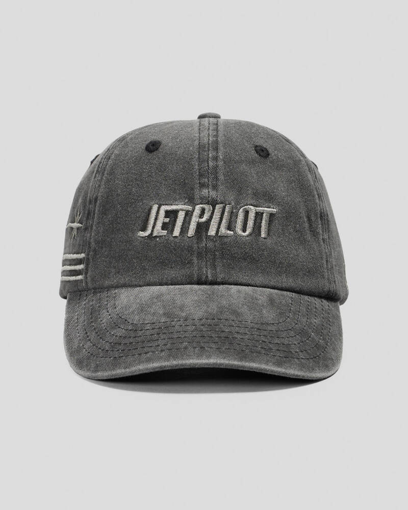 Jetpilot Star Strapback Cap for Mens