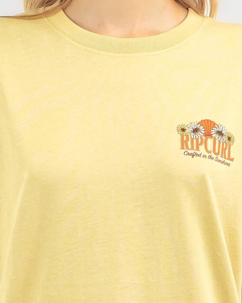 Rip Curl Mystic Relaxed T-Shirt for Womens