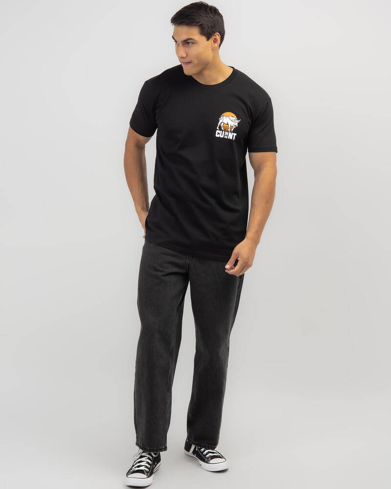 CU in the NT Buffalo T-Shirt for Mens