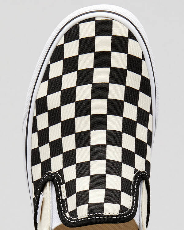 Vans Womens Classic Slip-On Shoes for Womens