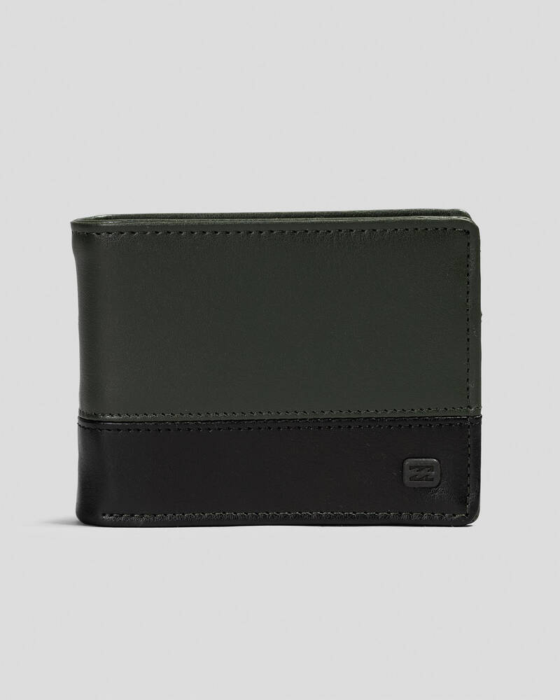 Billabong Dimension Wallet for Mens