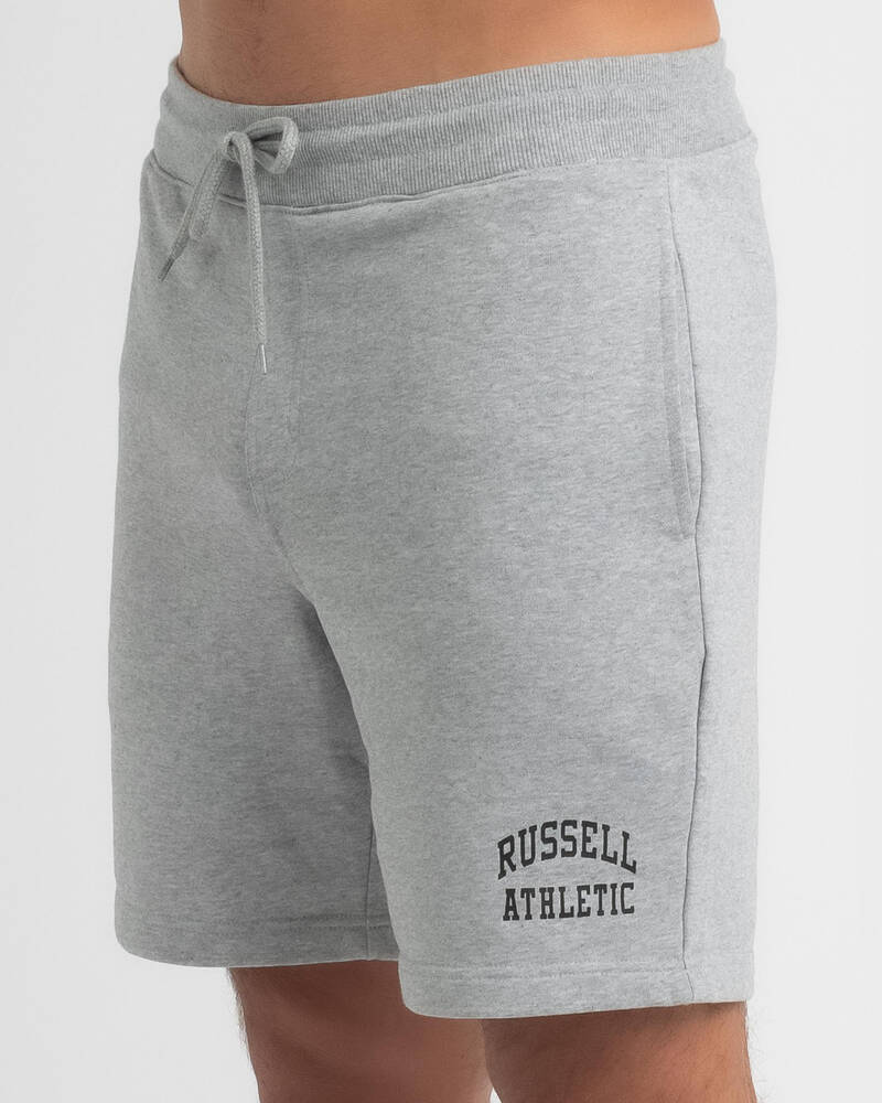 Russell Athletic Russell Arch Logo Shorts for Mens