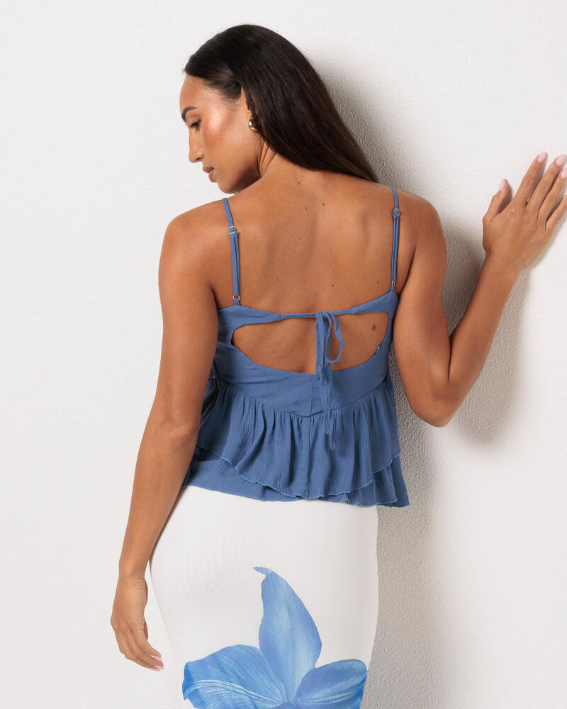 Mooloola Lindsey Top for Womens