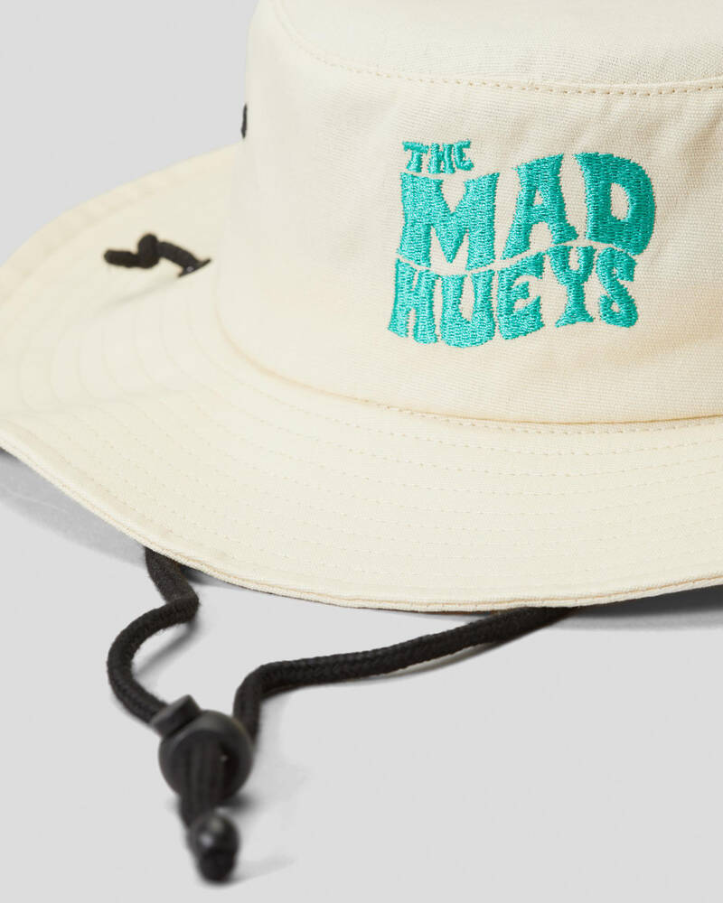 The Mad Hueys Aloha From Hell Bucket Hat for Womens