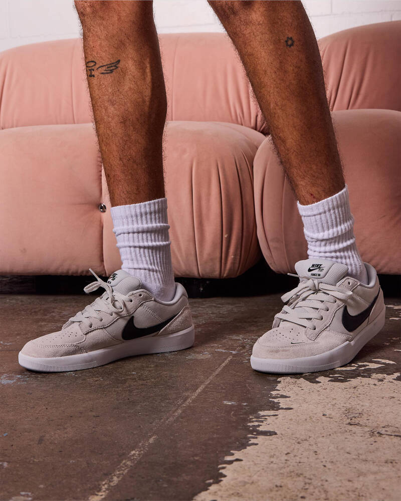 Nike Sb Force 58 Photon Dust