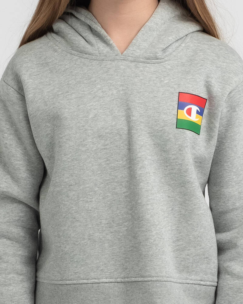 Champion Girls' Sporty Hoodie for Womens image number null
