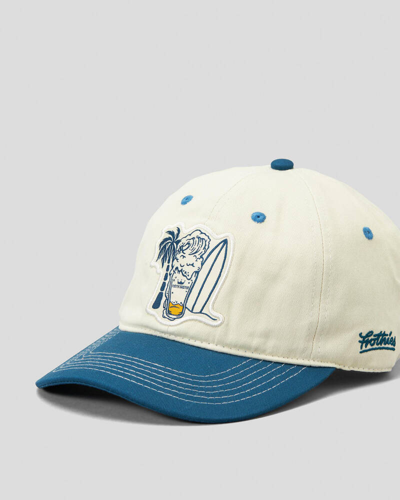 Frothies All Froth No Beer Baseball Cap for Mens