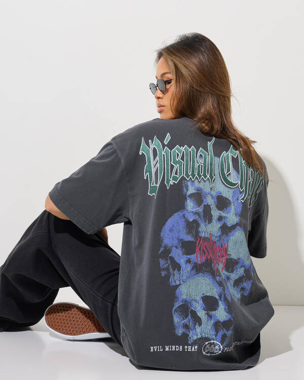 Destruction Street Tee