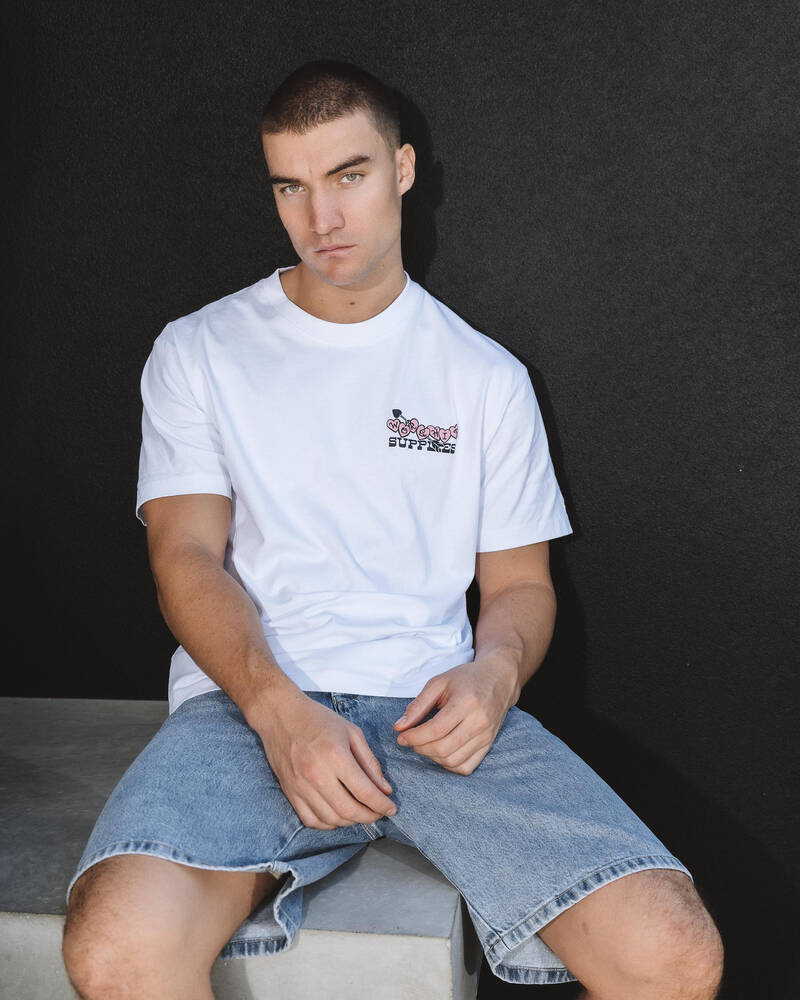 Worship Supplies Tainted Love T-Shirt for Mens