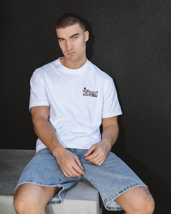 Worship Supplies Tainted Love T-Shirt for Mens