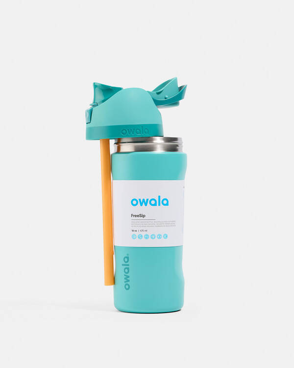 Owala 16oz FreeSip Stainless Steel Water Bottle for Unisex