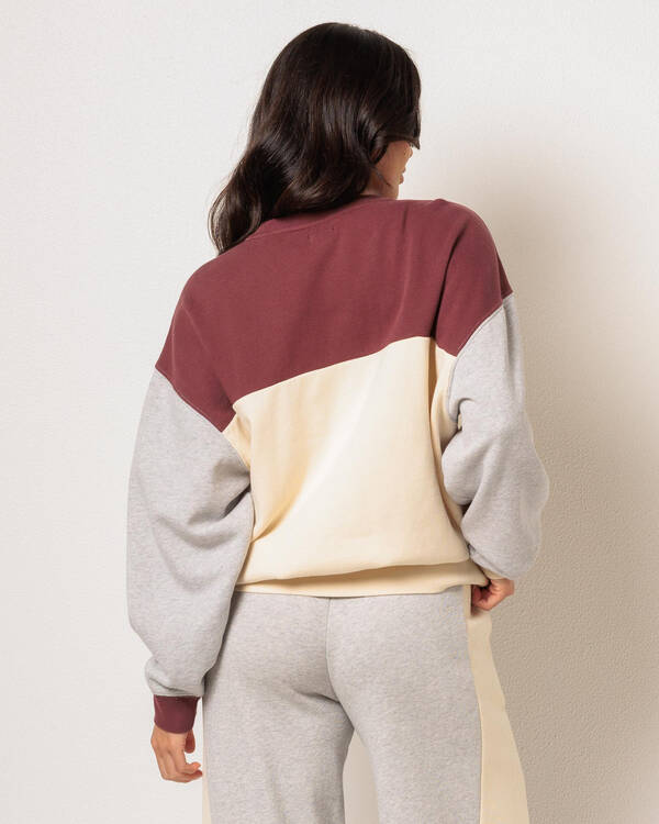 Billabong Get It Kendal Sweatshirt for Womens