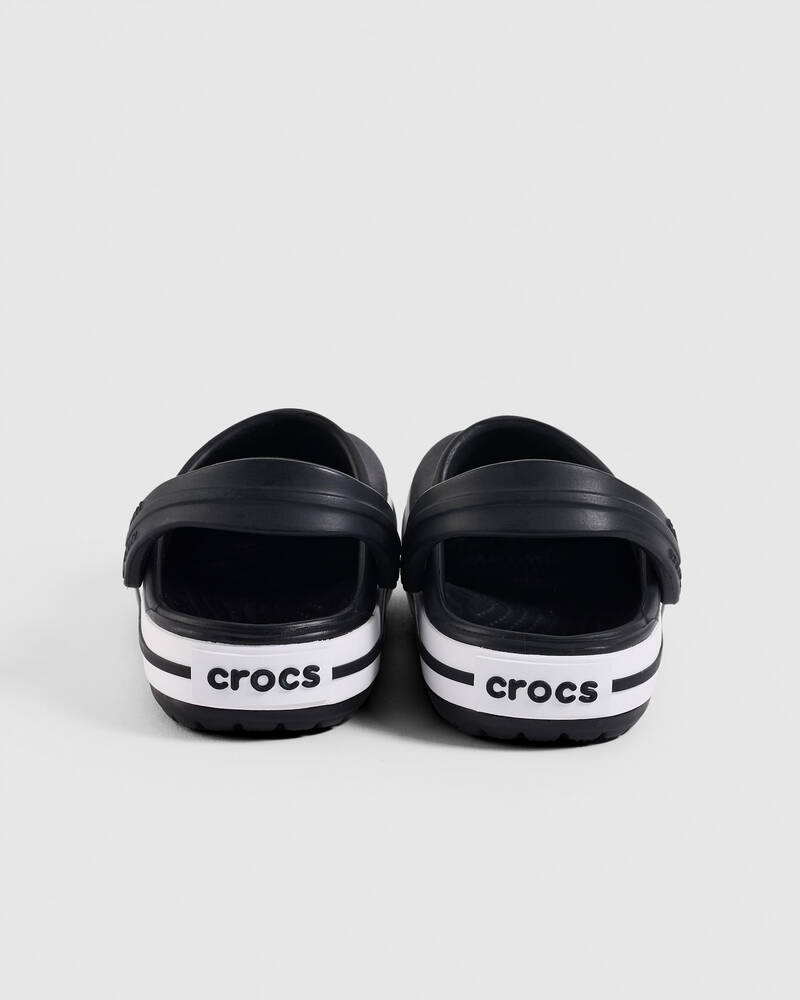 Crocs Toddlers' Crocband Clogs for Mens image number null