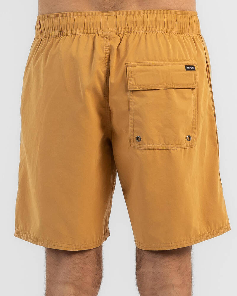 RVCA Opposites Elastic 2 Shorts for Mens