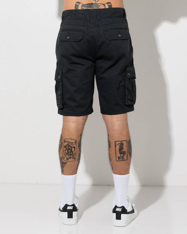 Lucid Stake Walk Shorts for Mens