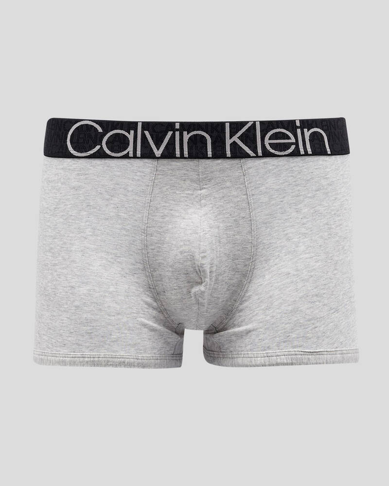 Calvin Klein Eco Cotton Trunk for Mens