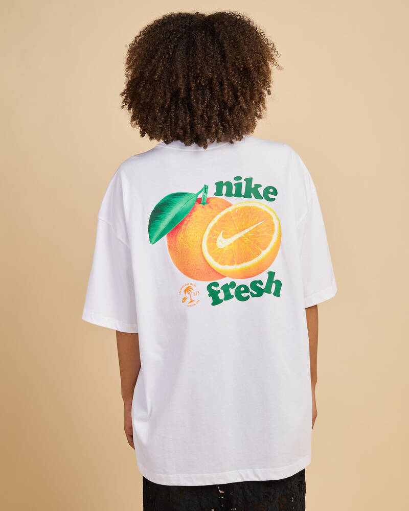 Nike Sportswear Fruit SPD Oversized T-Shirt for Womens