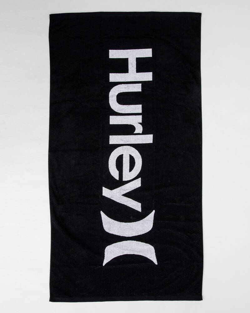 Hurley OAO Beach Towel for Mens