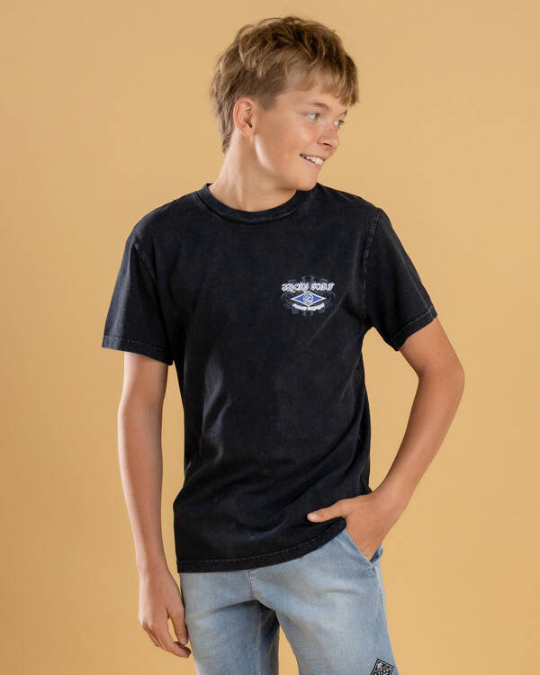 Jacks Boys' Wavecrest T-Shirt for Mens