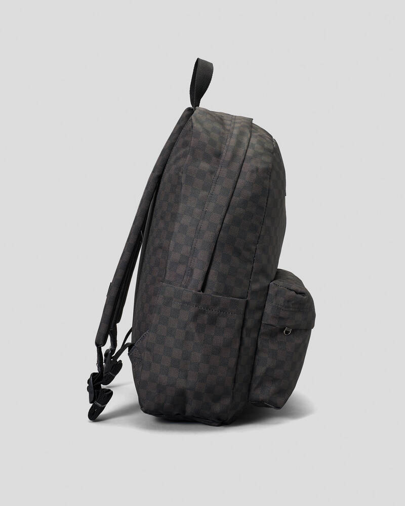 Vans Old Skool H20 Check Backpack for Womens
