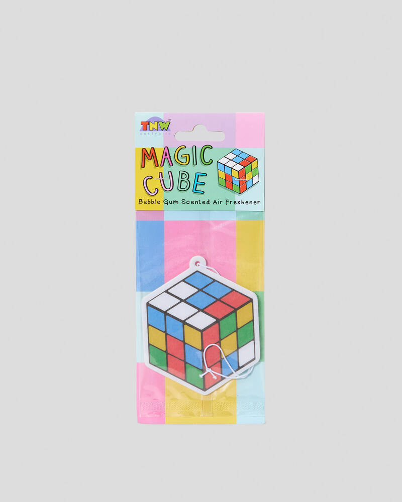 Buy It Now Cube Air Freshener for Unisex