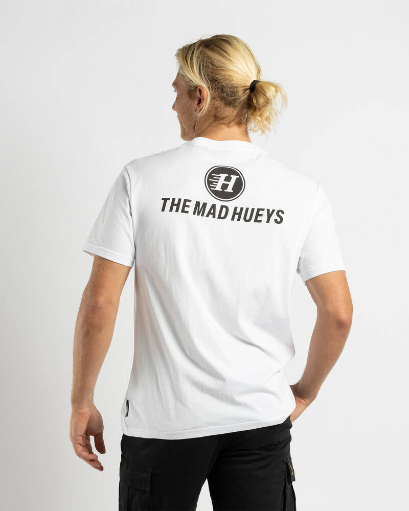 The Mad Hueys Hueys T-Shirt for Mens
