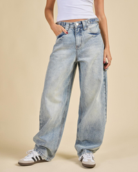 DESU Jacob Carpenter Jeans for Womens image number null