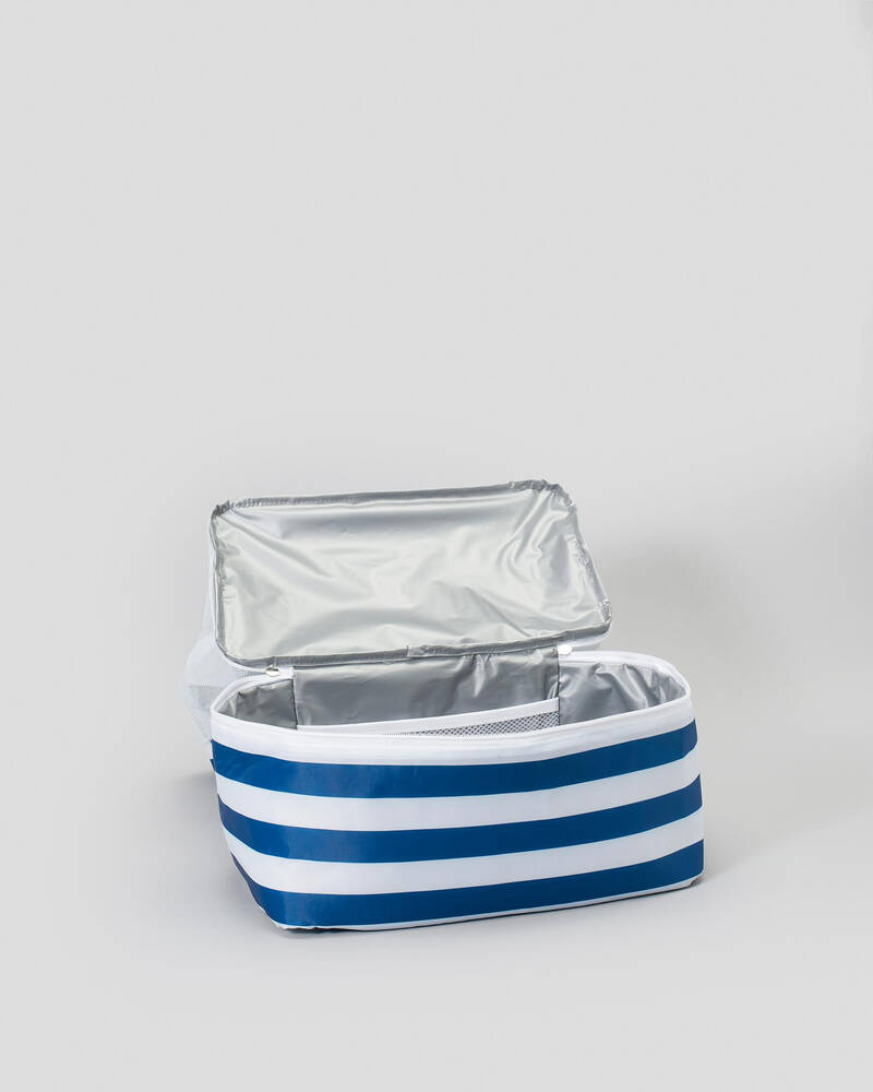 Mooloola Hampton Stripe Cooler Bag for Womens