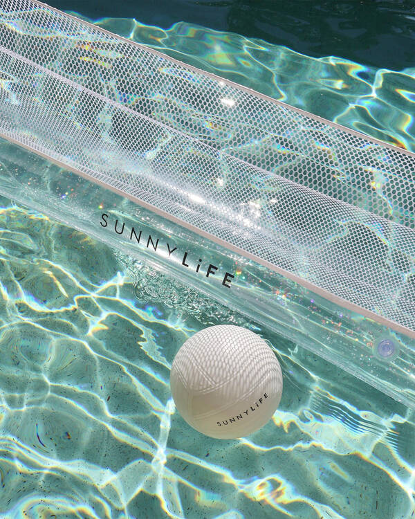 Sunnylife Inflatable Volley Ball Set for Unisex