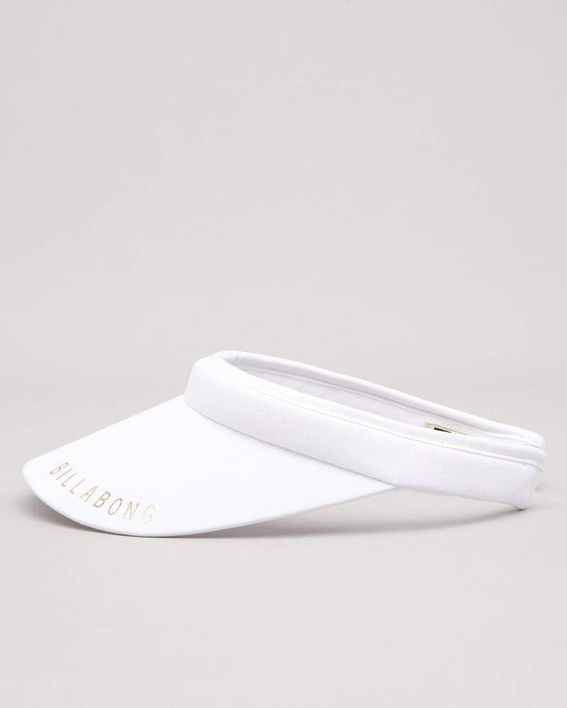 Billabong Classic Visor for Womens