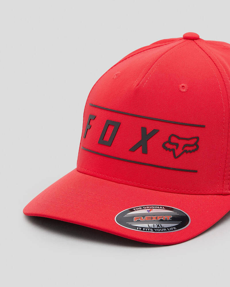 Fox Pinnacle Tech Flexfit Cap for Mens