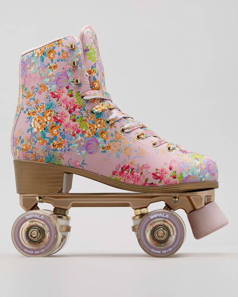 Impala Impala Cynthia Rowley Quad Rollerskates for Unisex