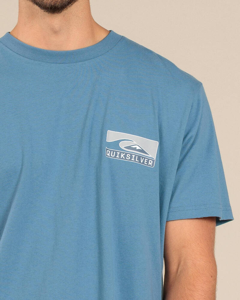 Quiksilver Boxed Out T-Shirt for Mens