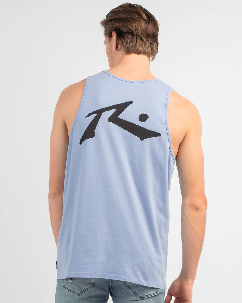Rusty Competition Tank for Mens