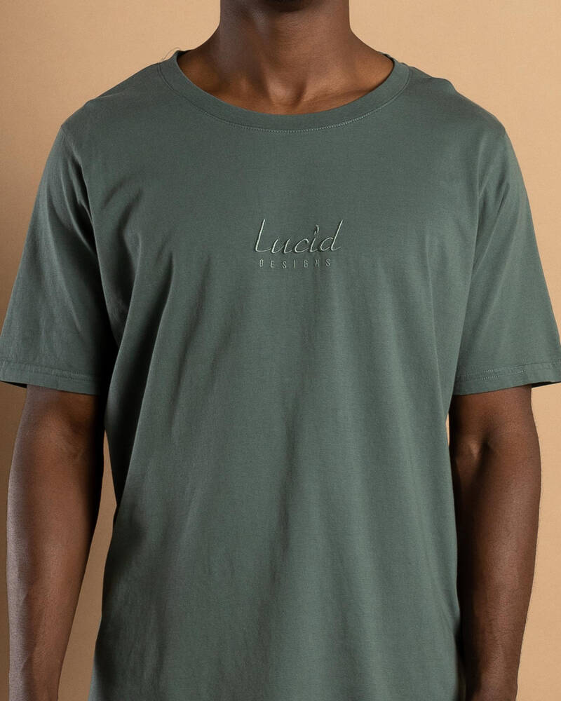 Lucid Finesse T-Shirt for Mens