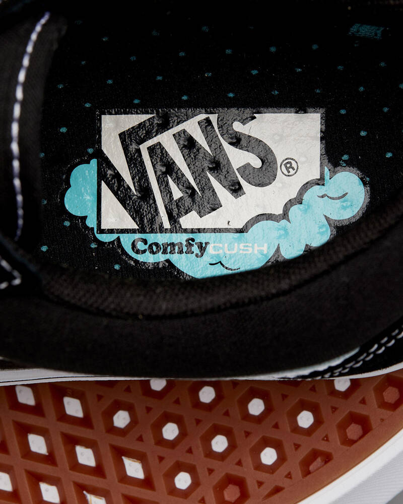 Vans Comfycush Old Skool Shoes for Mens