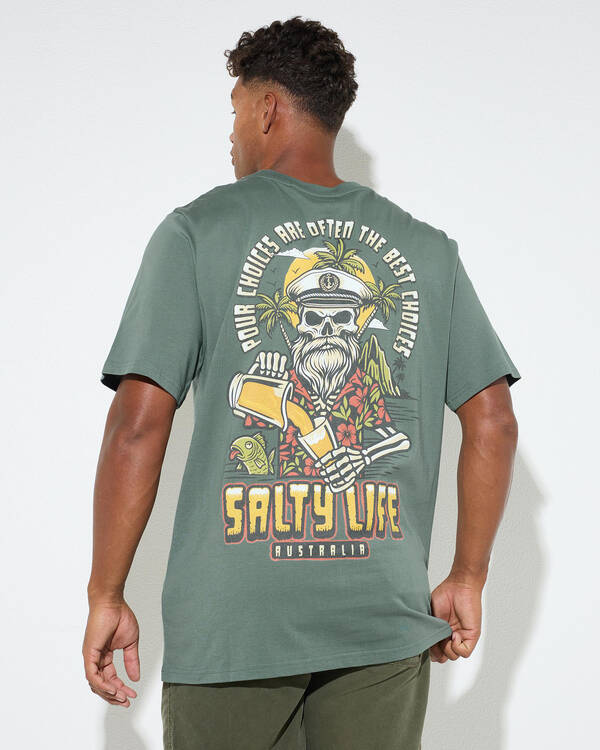 Pour Choices T-Shirt